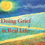 Doing Grief in Real Life by Shea Drain | Book | The Waldorf Shop